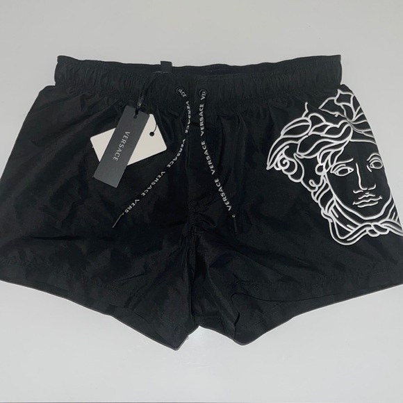 Versace Swim Versace Swim Shirts With Medusa Head Logo Poshmark